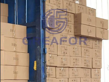 0821 Greafor Ecuador shipment