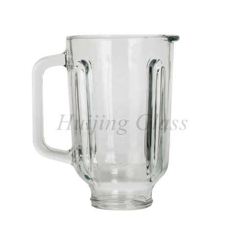 Factory wholesale 999 glass spare blender jug b04 for Grinding Applications