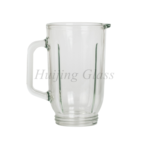 Factory wholesale 300ml Glass Blender Grinding Jar B03