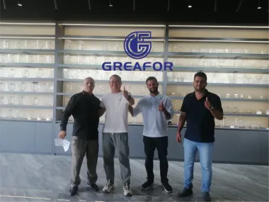 20260821 Yemen clients visit Greafor