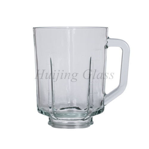 Food processor glass mixer jar 305