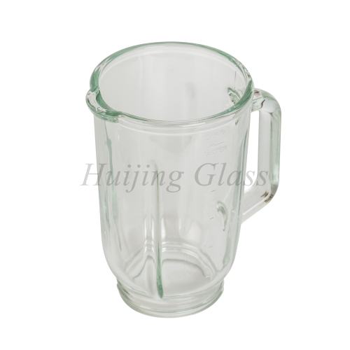 Factory wholesale 300ml Glass Blender Grinding Jar B03