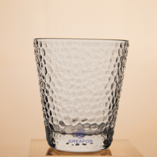 DSY5840-1-4 New Fashion hot selling Wine Glass Hammer Cup