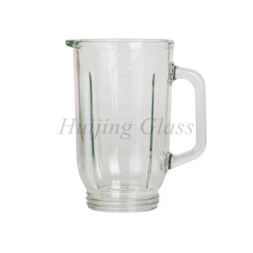Factory wholesale 300ml Glass Blender Grinding Jar B03