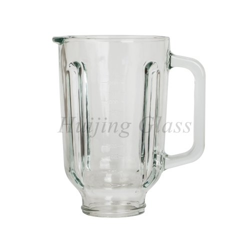 Factory wholesale 999 glass spare blender jug b04 for Grinding Applications