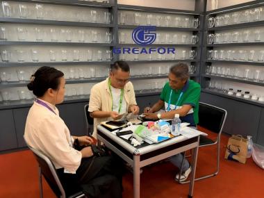 Canton Fair huijing factory