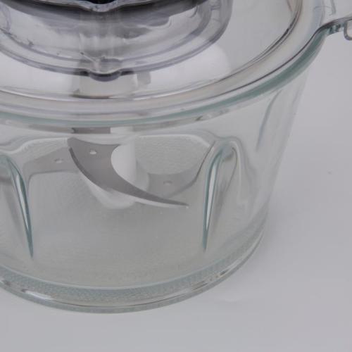 Meat Chopper with 1L Glass Bowl M109 | Meat Chopper Manufacturer