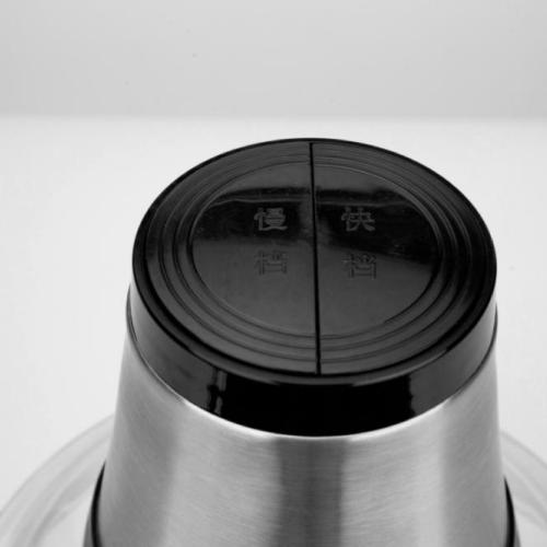 Meat Chopper with 1L Glass Bowl M109 | Meat Chopper Manufacturer