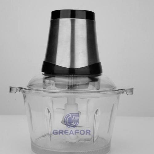 Meat Chopper with 1L Glass Bowl M109 | Meat Chopper Manufacturer