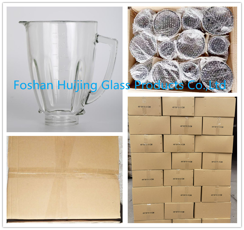 greafor blender jars supplier