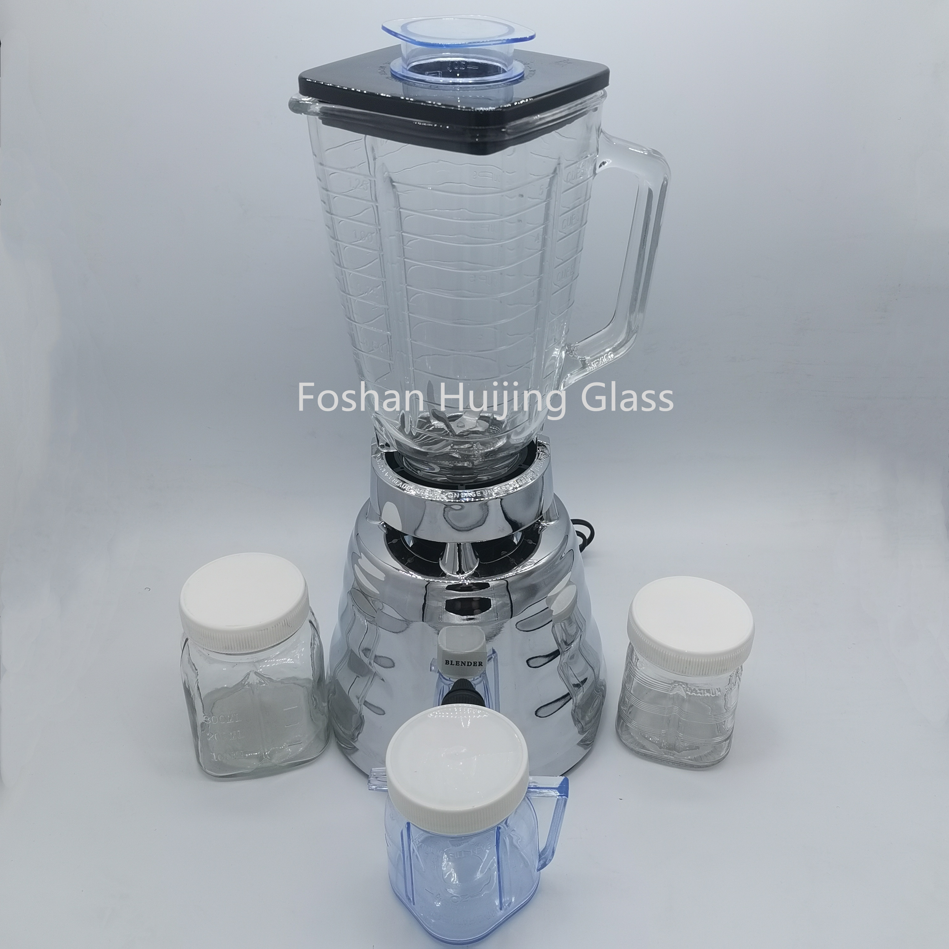 glass jar
