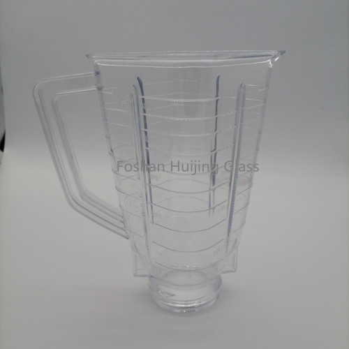 New design top sell electric blender Plastic jar G06