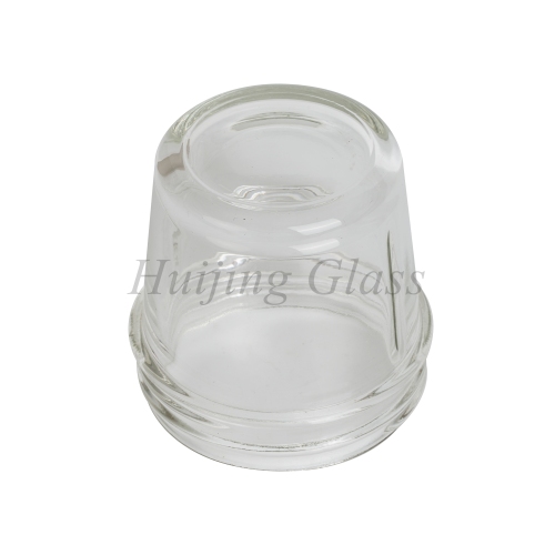 Factory wholesale 300ml Glass Blender Grinding Jar B03