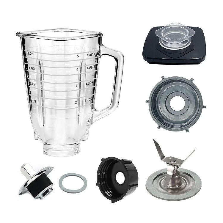 blender spare parts manufacturer