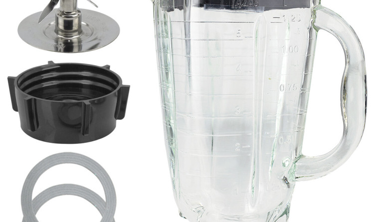 Blender Glass Jar, Blade & Coupling Sets for Wholesale Replacement Programs | Greafor
