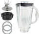 Blender Glass Jar, Blade & Coupling Sets for Wholesale Replacement Programs | Greafor